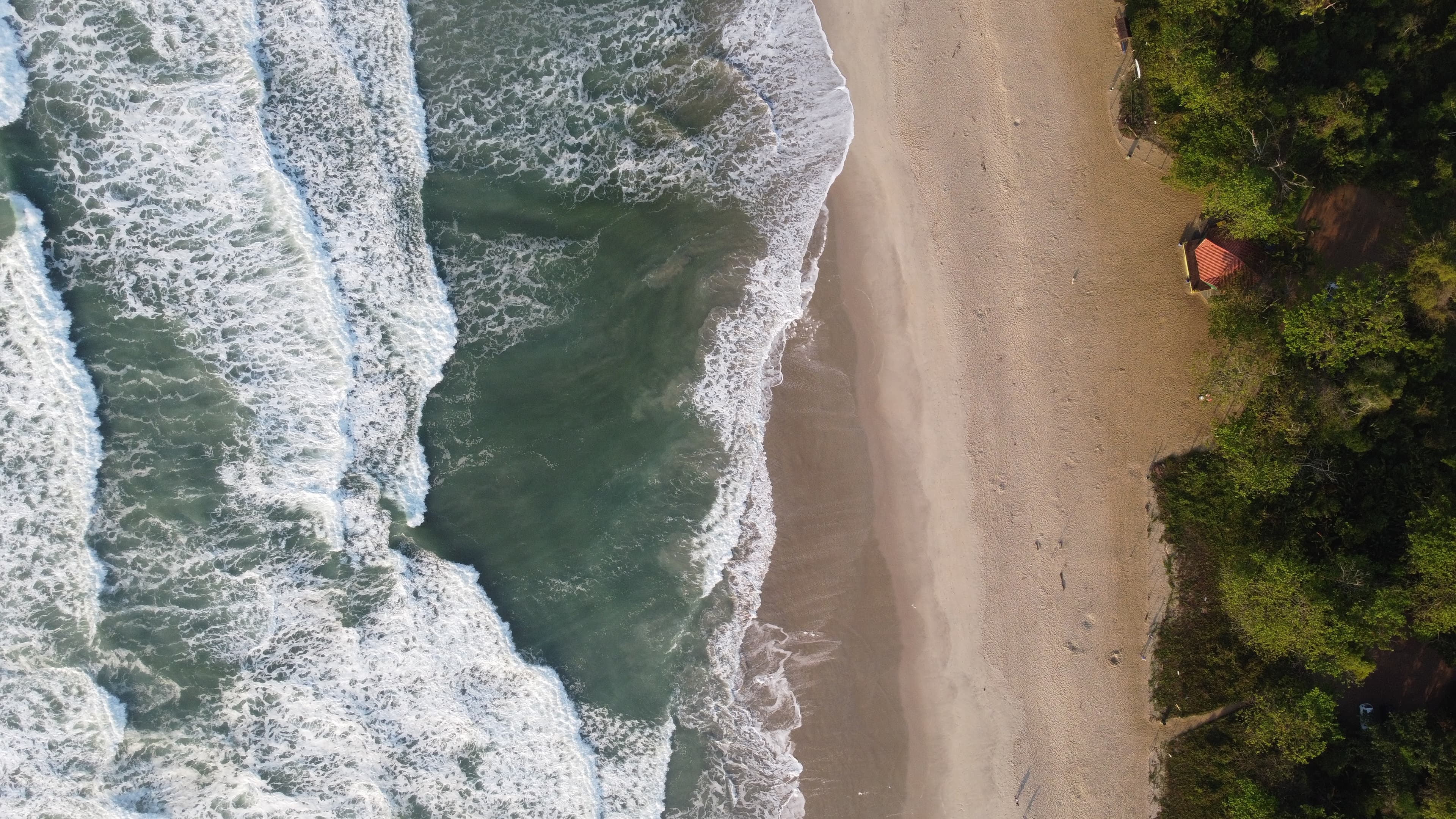 Fundo mar - Itamambuca